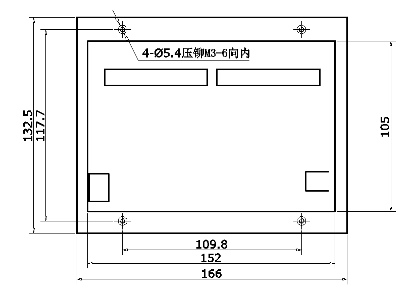 US998 Size