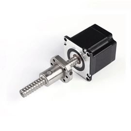 57mmLinearStepperMotor(BallScrew)-External-Large