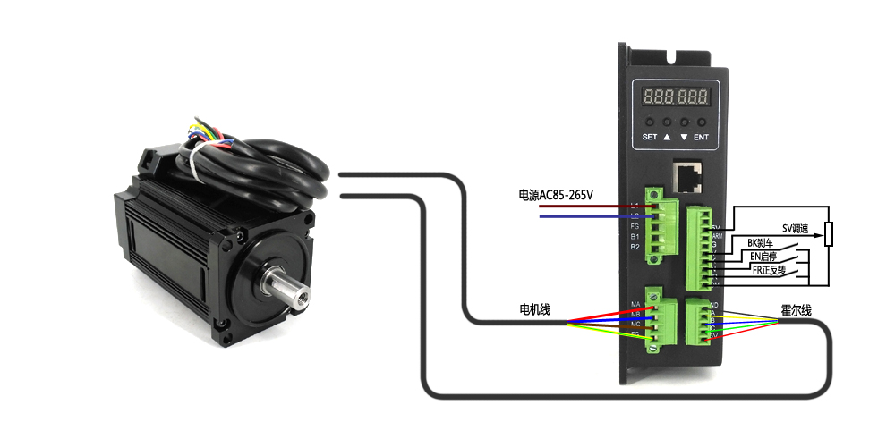 UB2202-wiring